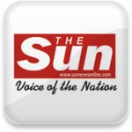 Logo of The Sun android Application 